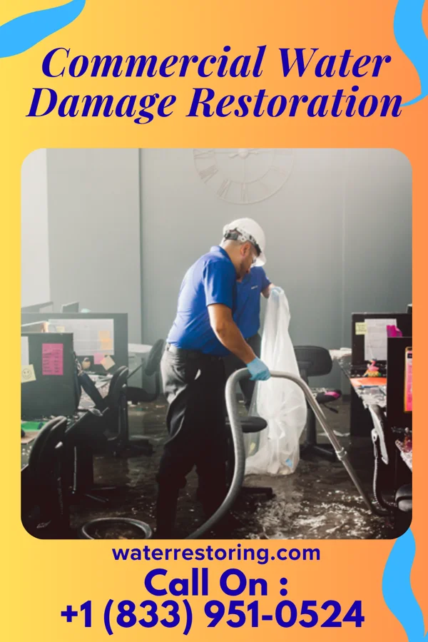 Commercial Water Damage Restoration in Shickshinny, PA
